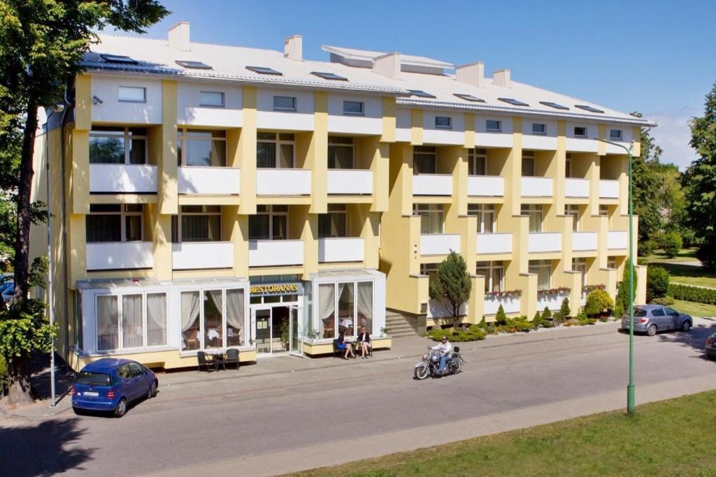 I&M Palanga Apartment Luaran gambar